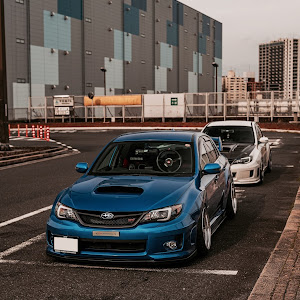 インプレッサ WRX STI GVB