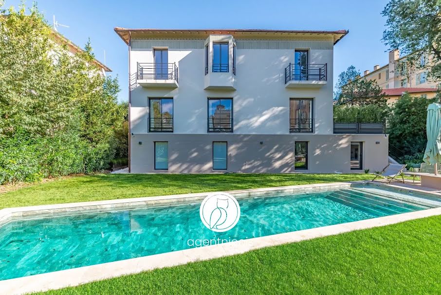 Vente maison 6 pièces 270 m² à Nice (06000), 3 700 000 €