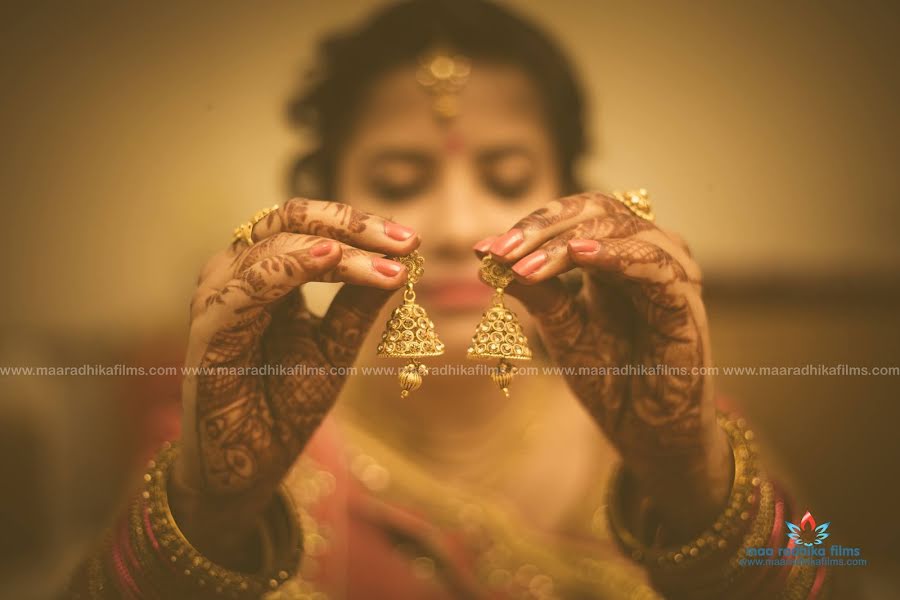 Fotógrafo de bodas Rohit Gupta (maaradhikafilms). Foto del 20 de junio 2021