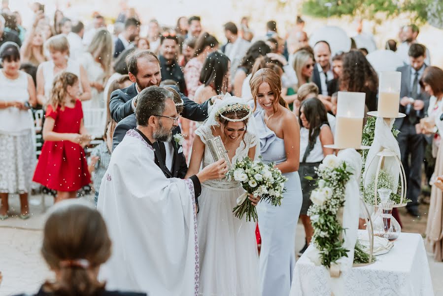 Φωτογράφος γάμων Mary Lazaridi (marylazaridi). Φωτογραφία: 2 Ιουνίου 2020