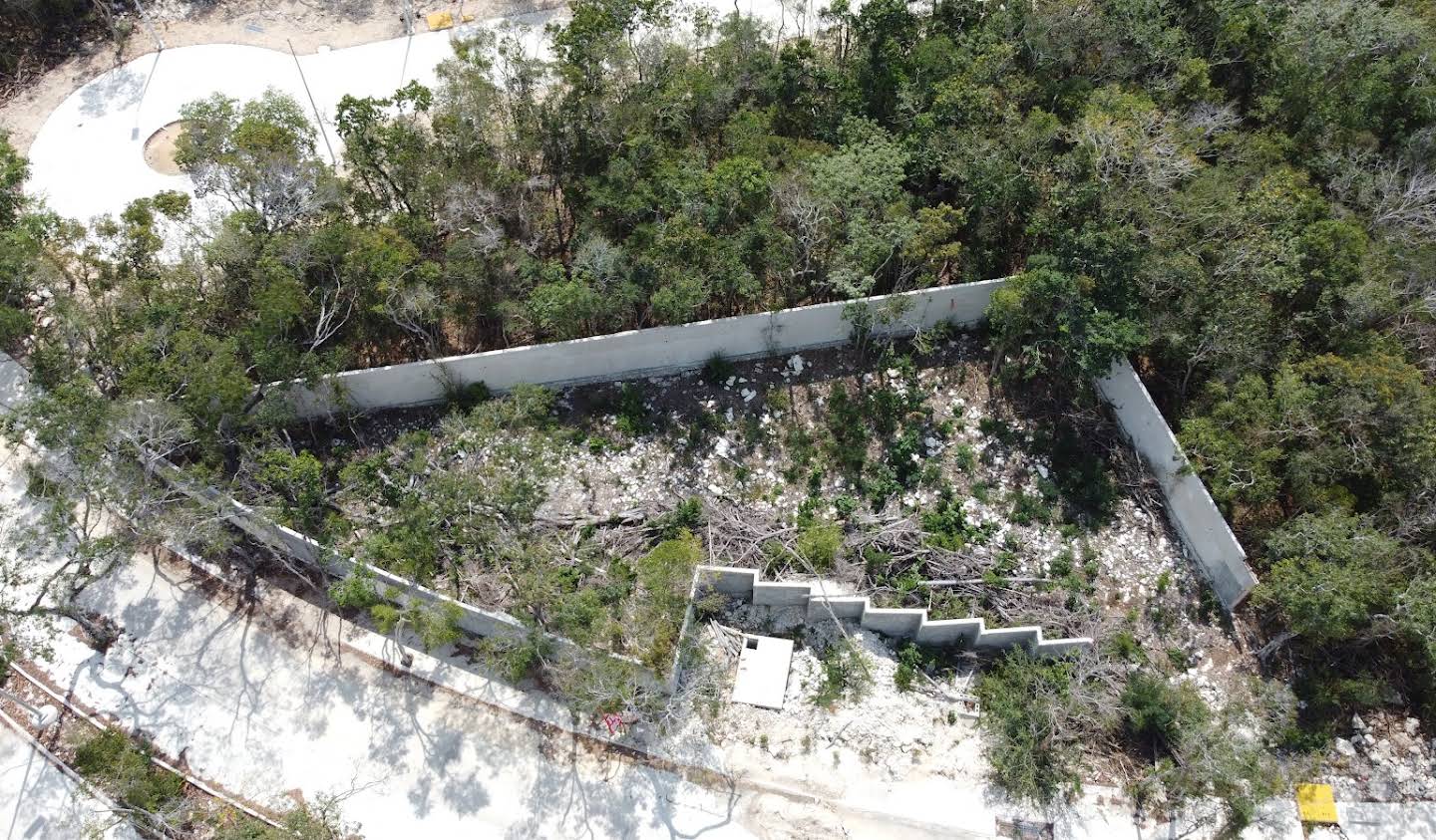 Terrain Tulum