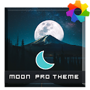 Moon Pro Theme For Xperia