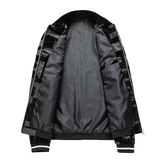 Title 4, Mens Spring and Autumn Jacket, designed for ev...