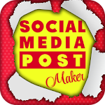 Cover Image of Descargar Creador de publicaciones para redes sociales 1.2 APK