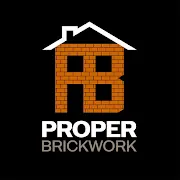 Proper Brickwork Limited Logo