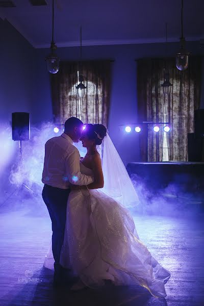 Fotógrafo de casamento Andrey Dedovich (dedovich). Foto de 2 de maio 2019