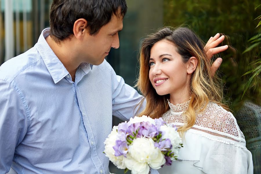 Wedding photographer Aleksandr Batusov (batusphoto). Photo of 25 June 2018