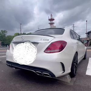 Cクラス C63