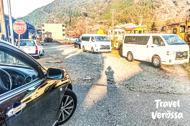 ヴェロッサの栃木県・日光市・わたらせ渓谷鐵道・足尾駅・足尾駅保存車両に関するカスタム事例の投稿画像2枚目