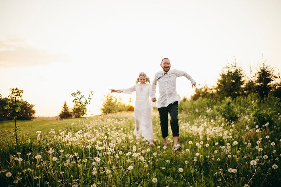 Fotógrafo de casamento Pavel Erofeev (erofeev). Foto de 28 de fevereiro 2017