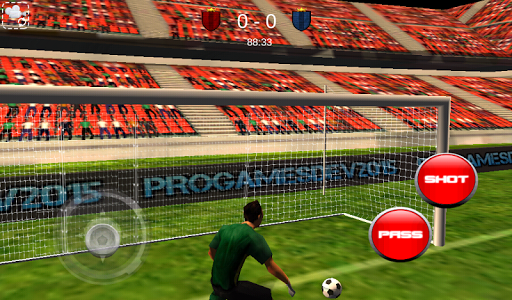 免費下載體育競技APP|3D Football Soccer Real Play app開箱文|APP開箱王