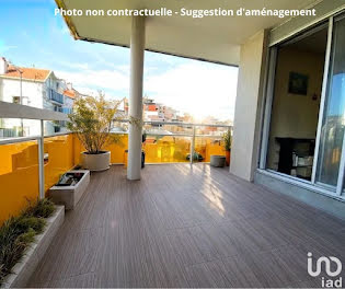 appartement à Bois-Colombes (92)