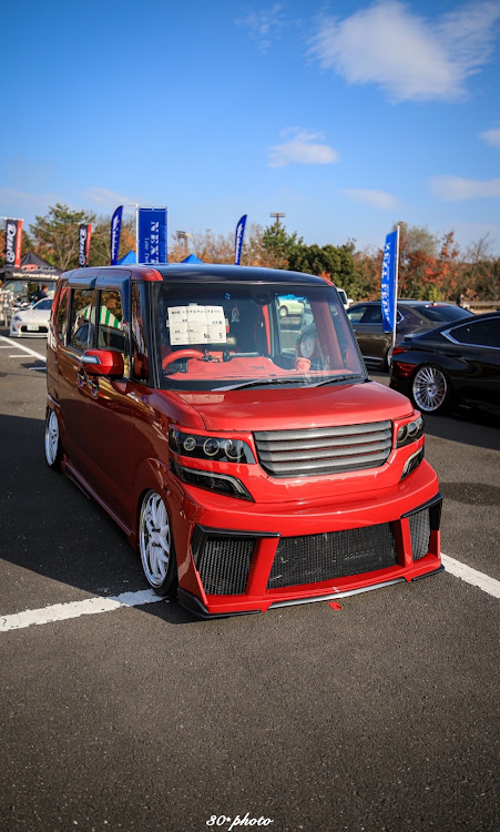 NボックスカスタムのRoyさんが投稿したカスタム事例の投稿画像2枚目