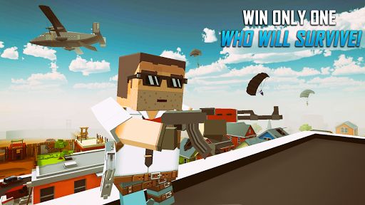 Unknown Royal Battle  APK MOD screenshots 1