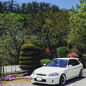 シビックタイプR EK9