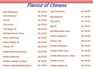 Food Affairs menu 8