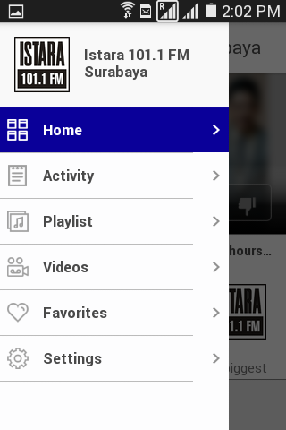 免費下載音樂APP|Istara 101.1 FM Surabaya app開箱文|APP開箱王