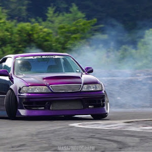 マークII JZX100