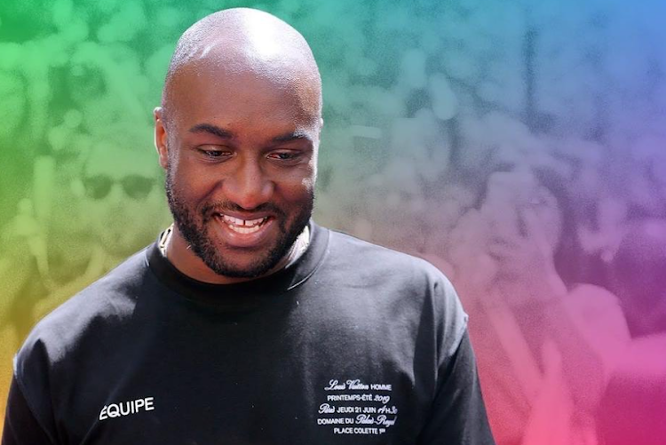 Mzansi reacts to Virgil Abloh's passing.