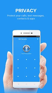   360 Security - Antivirus Boost- screenshot thumbnail   