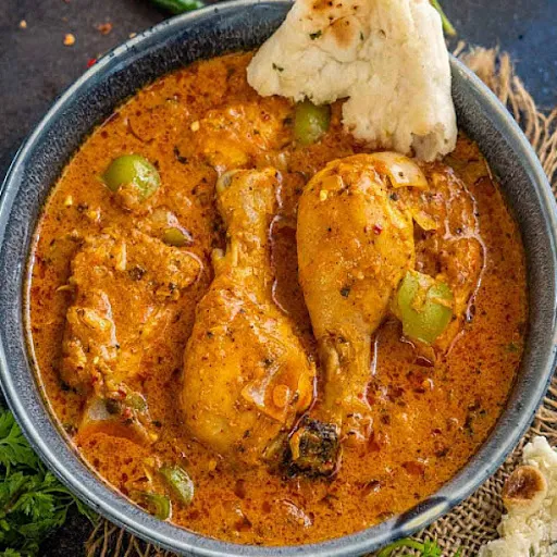 Kadai Chicken