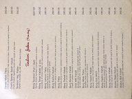 Hi Spirit By Royal Castle menu 1