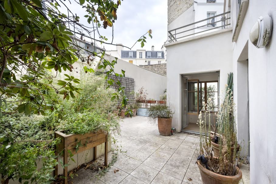 Vente appartement 4 pièces 136 m² à Paris 16ème (75016), 1 700 000 €