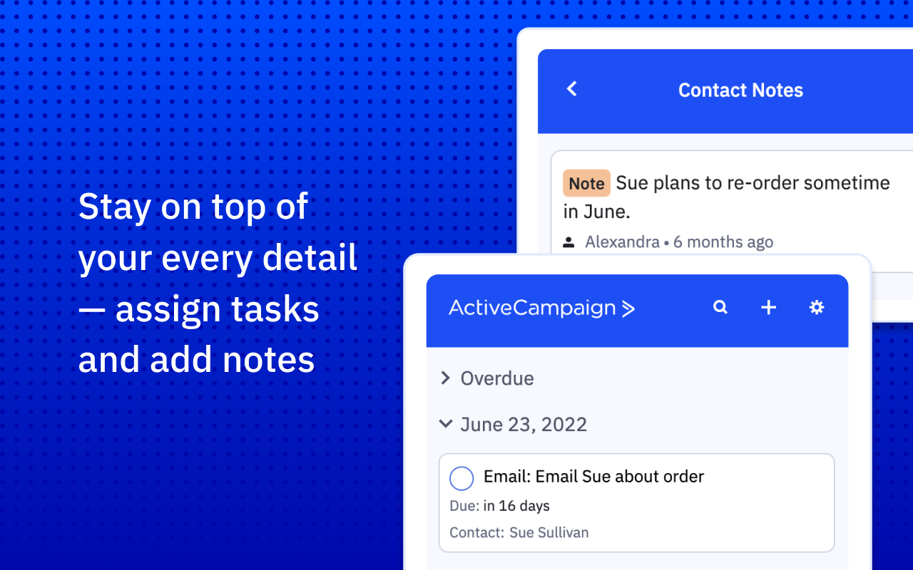 ActiveCampaign Preview image 4