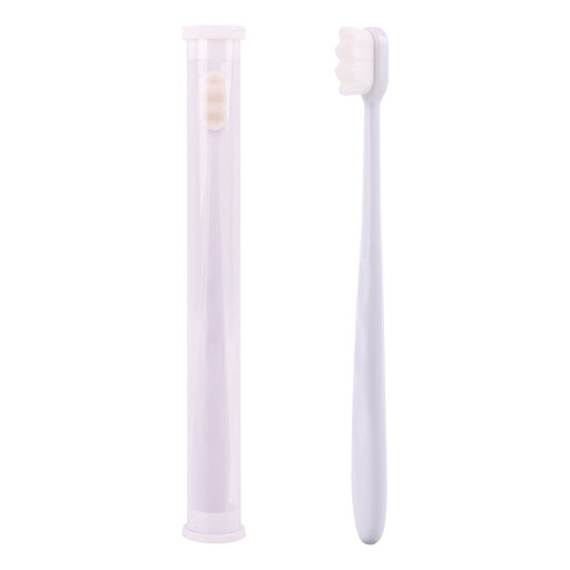 Title 3, Micro-Nano Toothbrush Independent Cylinder Deep...