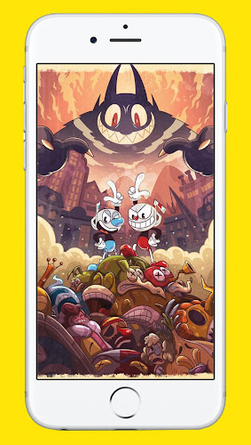 Cuphead HD wallpaper 201866 - Última Versión Para Android - Descargar Apk