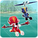 アプリのダウンロード Paw Puppy Flying Patrol をインストールする 最新 APK ダウンローダ