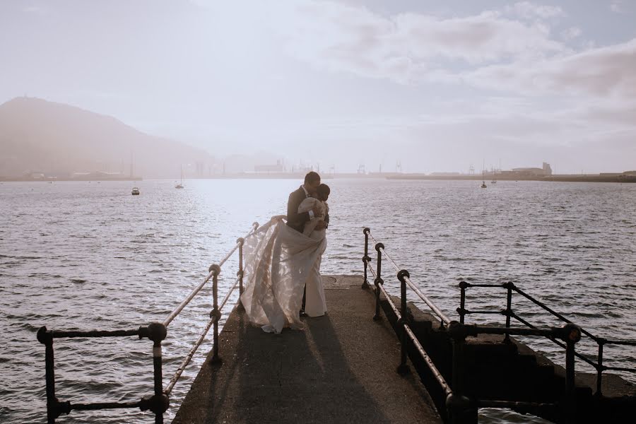 Fotógrafo de bodas Arkaitz Camino (varua). Foto del 15 de enero