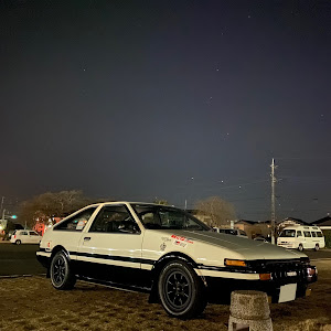 スプリンタートレノ AE86