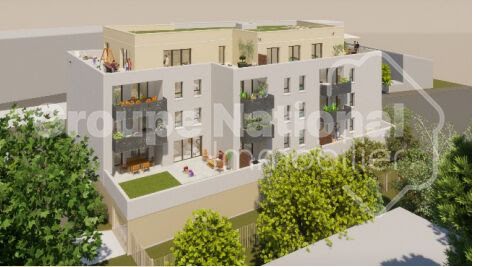 Vente appartement 5 pièces 116.5 m² à Valence (26000), 479 000 €