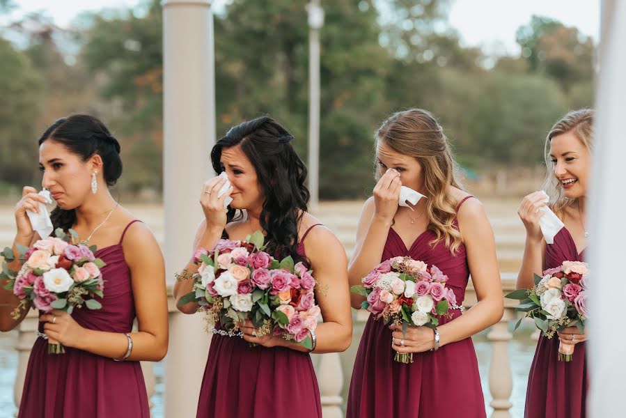 Fotógrafo de casamento Ken Pak (kenpak). Foto de 22 de janeiro 2018