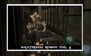 The Walktrough For Resident Evil 4 Updated التطبيقات على Google Play