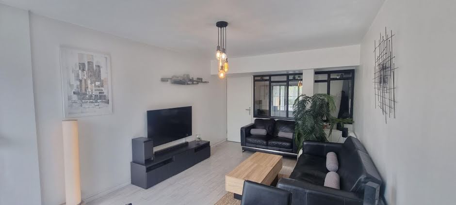 Vente appartement 3 pièces 59 m² à Nanterre (92000), 286 000 €