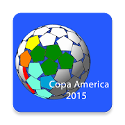 Prode Copa America Chile 2015  Icon