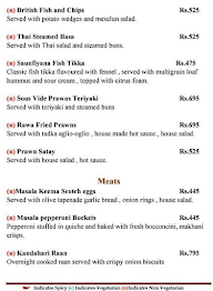 Culinaria By Pikwik menu 4