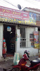 Comercializadora de concentrados Pit Bull