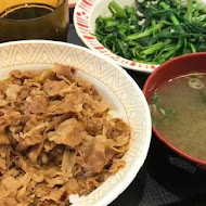 すき家SUKIYA日本平價牛丼(公館店)