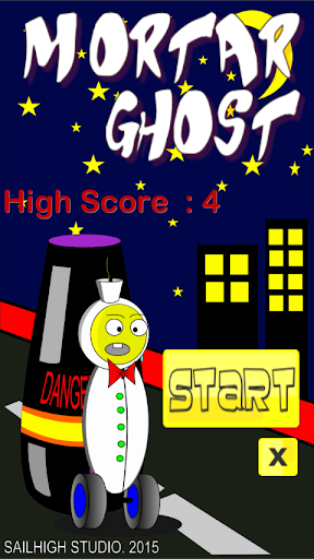 Mortar Ghost Pocong Free