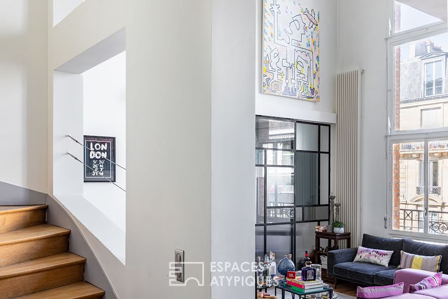 Vente appartement 7 pièces 205 m² à Paris 16ème (75016), 2 835 000 €