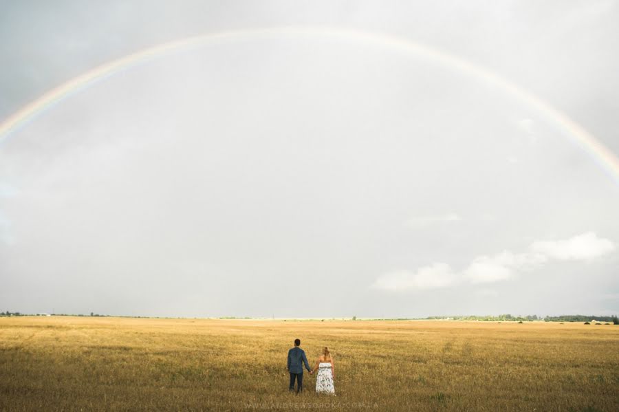 Jurufoto perkahwinan Andrey Soroka (andrewsoroka). Foto pada 28 Julai 2018