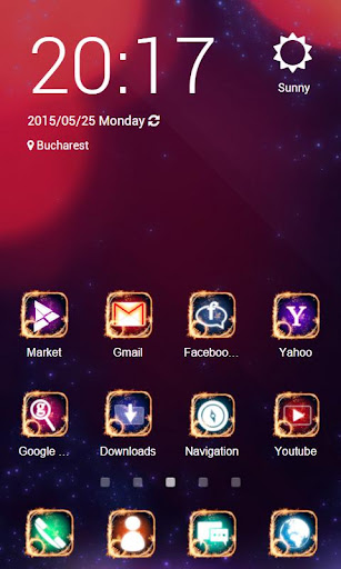 Fireworks ZERO Launcher