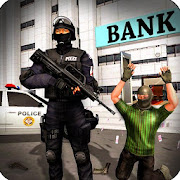 Bank Robbers Squad: US Police Strike 1.0.3 Icon