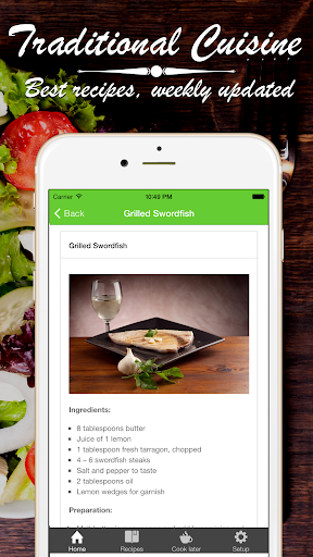 免費下載健康APP|Greek Cuisine Recipes Cookbook app開箱文|APP開箱王