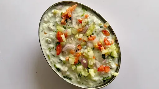 Mixed Raita