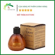 Mỡ Trăn Nguyên Chất N'store, Triệt Lông, Mờ Rạn Da, Lành Vết Bỏng Dùng Sau Tẩy Và Wax Lông Giúp Ức Chế Mọc Lông