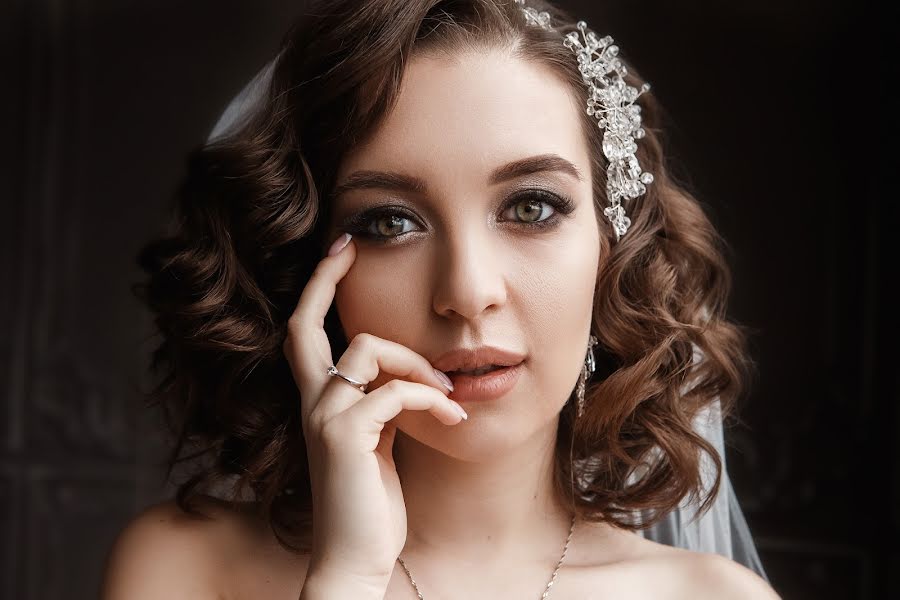 Wedding photographer Margarita Nikishina (margowood). Photo of 13 January 2019